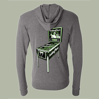 Smoking Popes "Pinball" Summer Hoodie