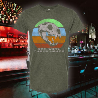 Off With Their Heads General Admission + Tee Shirt | Sunday August 9th @ The Crypt | Denver, CO