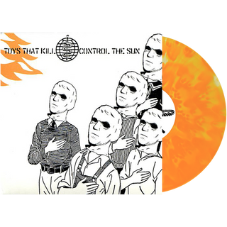 Toys That Kill "Control The Sun" LP *PREORDER*