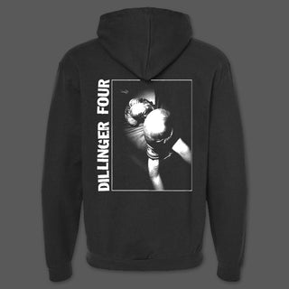 Dillinger Four "TKO" Full Zip Hoodie