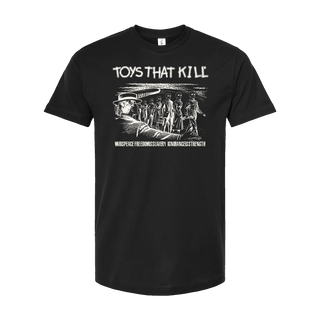 Toys That Kill "War Is Peace" Tee Shirt
