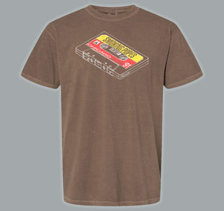 Smoking Popes "Cassette" Tee Shirt