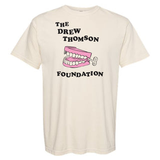 The Drew Thomson Foundation "Teeth" Tee Shirt