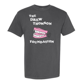 The Drew Thomson Foundation "Teeth" Tee Shirt