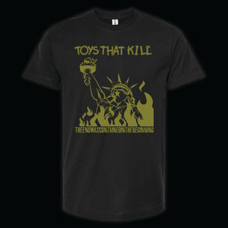 Toys That Kill "The End" Tee Shirt