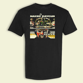 Naked Raygun "Throb Throb" Tee Shirt ***Pre-Order***