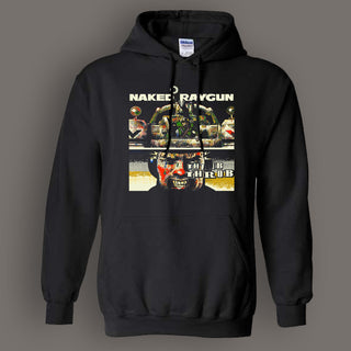 Naked Raygun “Throb Throb" Pullover Hoodie ***Pre-Order***