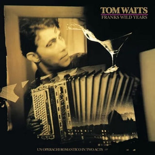 Tom Waits "Frank's Wild Years" LP