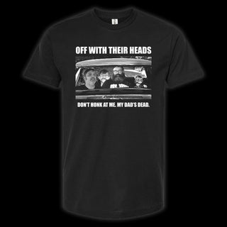 Off With Their Heads "Toonces"Tee  Shirt