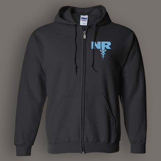 Naked Raygun “Understand?" Zip-up Hoodie ***Pre-Order***