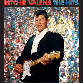 Valens, Ritchie "The Hits" LP
