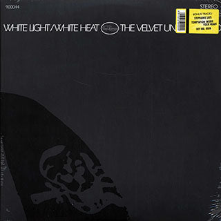 Velvet Underground, The  "White Light, White Heat" LP