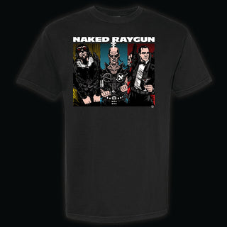 Naked Raygun "Action" Tee Shirt