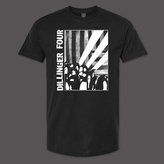 Dillinger Four "War" Tee Shirt