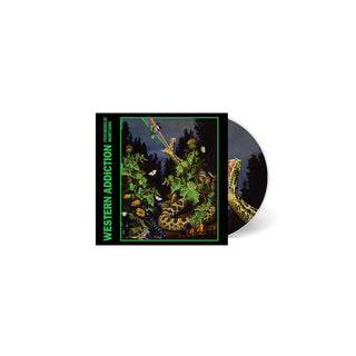 Western Addiction "Psychedelic Munitions" CD ***PRE ORDER***