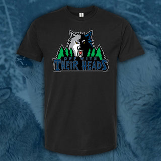 Off With Their Heads "Wolves" Shirts