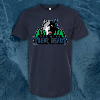 Off With Their Heads "Wolves" Shirts