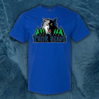 Off With Their Heads "Wolves" Shirts