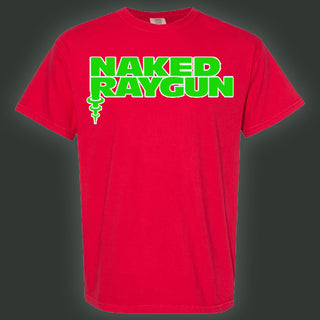 Naked Raygun "Holiday" Tee Shirt