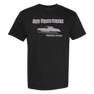 The Slow Death "Yesterday's Numbers Album Cover" Tee Shirt *PREORDER*