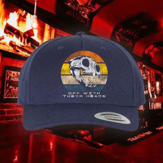 Off With Their Heads General Admission + Hats | Sunday August 9th @ The Crypt | Denver, CO