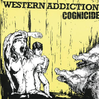 Western Addiction "Cognicide" CD