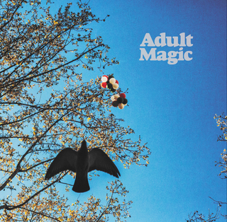 Adult Magic "ST" LP