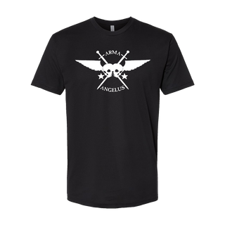Arma Angelus "Winged Logo" Tee Shirt *PREORDER*