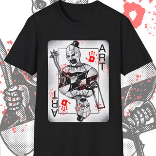 Terrifying Art Card(One Week Limited Drop)