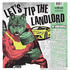 Brokedowns, The "Let's Tip The Landlord" LP