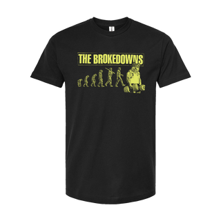 Brokedowns "Evolution" Tee Shirt