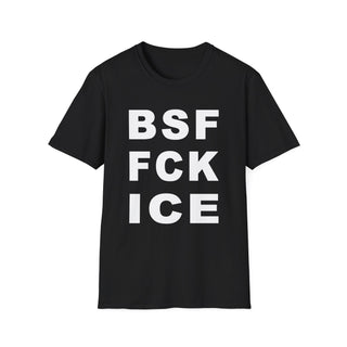 Boysetsfire "Fuck Ice" Tee Shirt