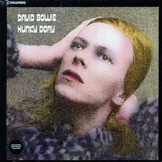 Bowie, David "Hunky Dory" LP