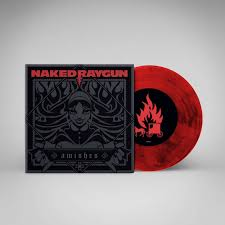 Naked Raygun "Amishes" 7"