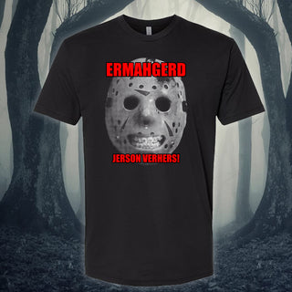 The "Jason" Tee Shirt