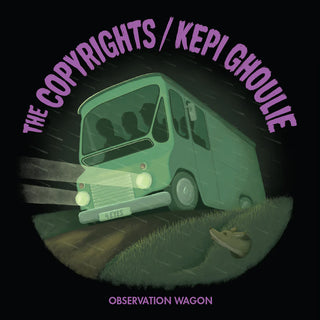 Copyrights, The "Observation Wagon"  7"