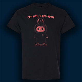 Off With Their Heads "Labubu" Tee Shirt