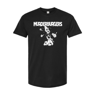 Murderburgers "Turning 35 Was An Embarrassment" Shirt