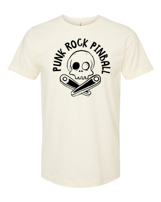 Punk Rock Pinball "Skully" Tee Shirt