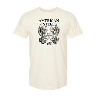 American Steel "No Gods" Tee Shirt