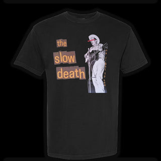 The Slow Death "No Light To See" Tee Shirt