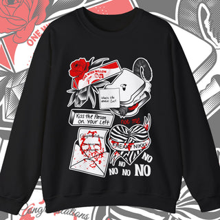 Obsession Flash Sheet(One Week Limited Drop)