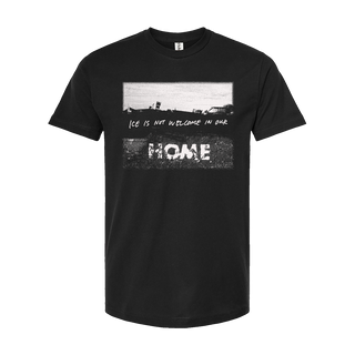 Off With Their Heads "Leave Our Home" Tee Shirt