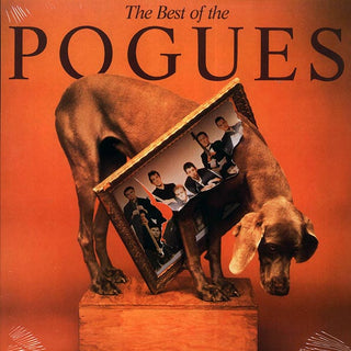 Pogues, The "The Best Of The Pogues" LP
