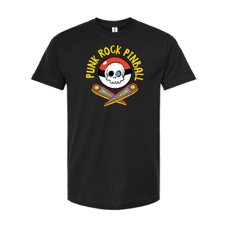 Punk Rock Pinball "Pokemon" Tee Shirt