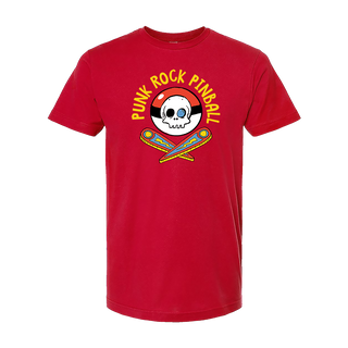 Punk Rock Pinball "Pokemon" Tee Shirt