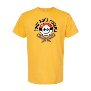 Punk Rock Pinball "Pokemon" Tee Shirt