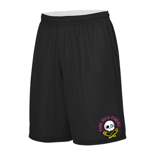 Punk Rock Pinball "LOGO" Basketball Shorts