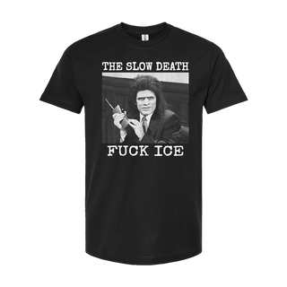 The Slow Death "I'm Just a Caveman" Tee Shirt
