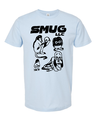 SMUG LLC "Trippin" Tee Shirt